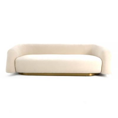 Image of Pompeii Sofa, Beige